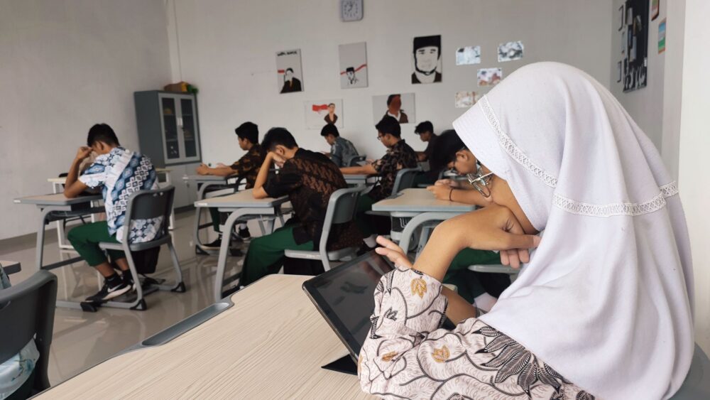 Technology (iPad Learning)